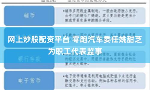 网上炒股配资平台 零跑汽车委任姚甜芝为职工代表监事