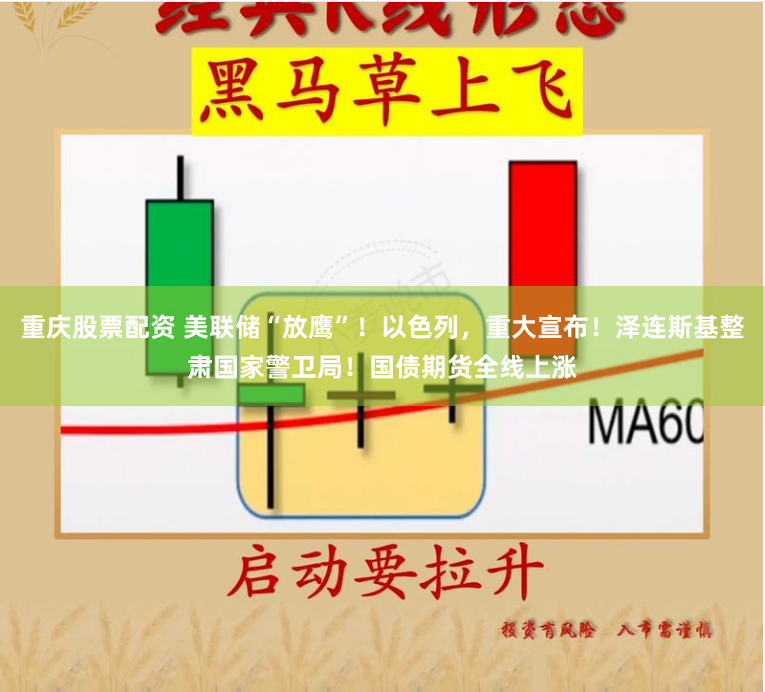 重庆股票配资 美联储“放鹰”！以色列，重大宣布！泽连斯基整肃国家警卫局！国债期货全线上涨