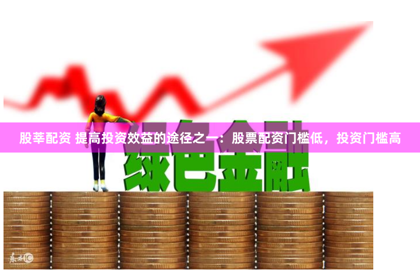 股莘配资 提高投资效益的途径之一:股票配资门槛低,投资门槛高